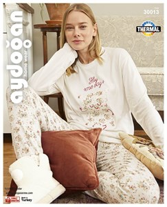 Пижама THERMAL AYD30013