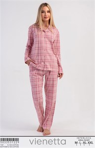 Пижама интерлок VS31229