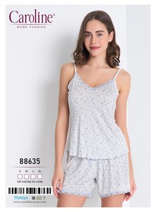 Комплект топ шорты Car88635