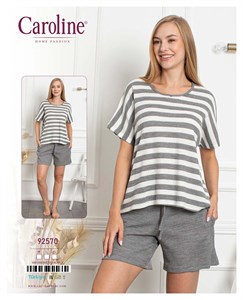 Комплект футболка шорты Car92570