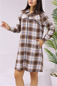 Халат фланель Jen05236