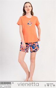 Комплект футболка шорты VS14235