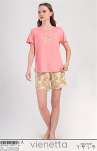 Комплект футболка шорты VS90716-A