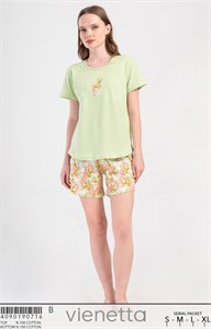 Комплект футболка шорты VS90716-B