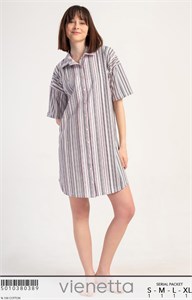 Туника-рубашка VS80389