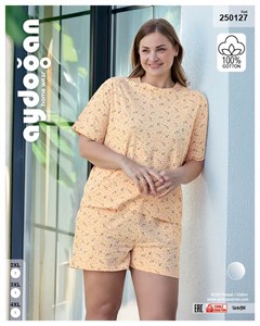 Комплект футболка шорты AYD250127