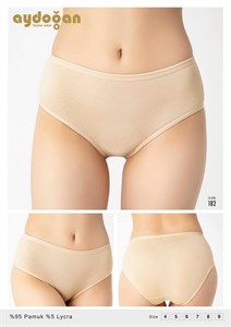 Трусы женские большого размера AYD182