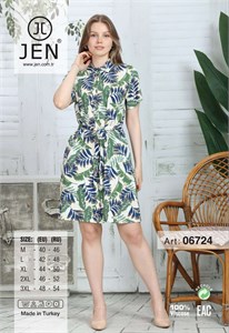 Туника-халат Jen06724