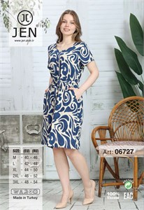 Туника-халат Jen06727