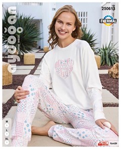 Пижама THERMAL AYD250613