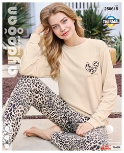 Пижама THERMAL AYD250615