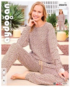 Костюм домашний waffle AYD250419