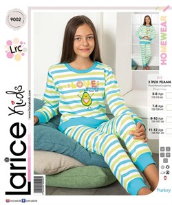 Пижама детская байка
