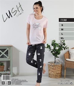 Комплект футболка брюки LUSH