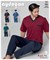 Комплект мужской футболка брюки - фото 8883